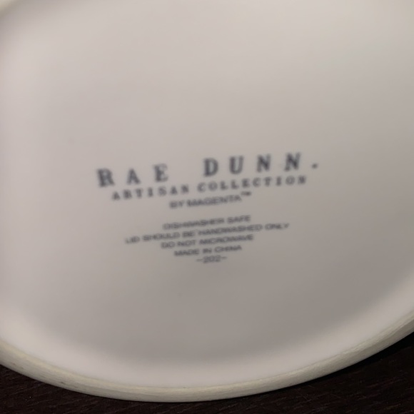New Rae Dunn Gumdrops ceramic canister - Picture 4 of 6